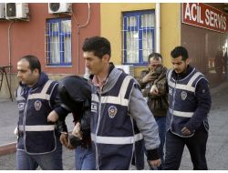 Kahramanmaraş'ta Yankesicilik Zanlısı İki Kişi Yakalandı