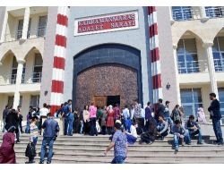 10 Kişilik Zabıt Kâtipliği Kadrosuna 524 Kişi Başvurdu