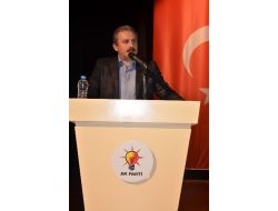 Ak Partili Mustafa Şentop: Chp Bir Doğum Günü Partisi