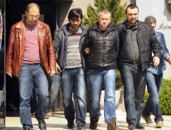 Bir Kişiyi Öldüren Silahlı Saldırganlar Adliyeye Sevk Edildi