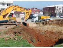 Çamlıca’ya Cami İçin İlk Kazma Vuruldu