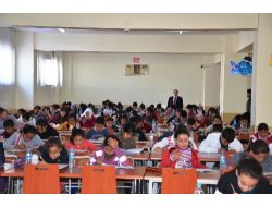 Iğdır İbrahim Avcı İlkokulu Kitap Okuma Yarışması Düzenledi