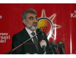 Bakan Yıldız: Çözüm Sürecinin Nezaketine İtina Gösterilmeli