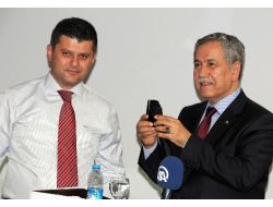 Arınç: İsrail, Tarihinde İlk Defa Türkiye'den Resmen Özür Diledi