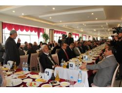 Bitlis’te Eller Semaya Barış İçin Kalktı