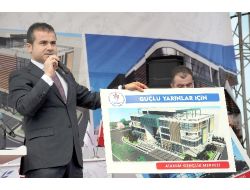 Gençlik Ve Spor Bakanı Kılıç, Birileri İş Yapıyor Birileri Engel Oluyor