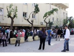 Zabıt Katibi Olabilmek İçin Ter Döktüler