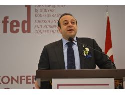 Bakan Bağış: Artık Dağlarda Barut Değil, Barış Kokusu Olsun