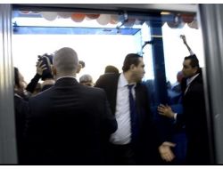 Kılıçdaroğlu'nun Açtığı Belediye Binasında Arbede