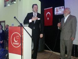 Fatih Erbakan: Hocamızın Hedeflerini Gerçekleştirmek İçin Çalışacağız