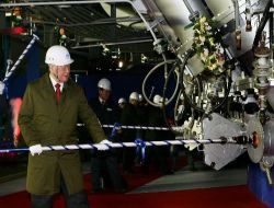 Arabalarının Çeliğini Artık Kendisi Üretecek