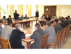 Nevşehir’de Din Görevlilerine Ezanı Güzel Okuma Kursu