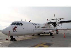 Türsab: Van-erivan Uçuşu İptal Edildi