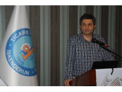 Karasayar: İskenderun Dünya Liman Şehri Olma Yolunda İlerliyor