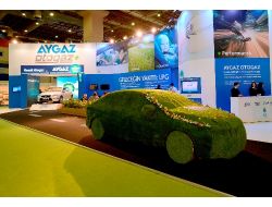 Aygaz, 'Lpg Gas Turkey Fuarı'a Katıldı