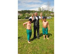 Geleceğin Kurtdereli Yusufları, Kel Aliço'ları Manavgat'ta Yetişiyor