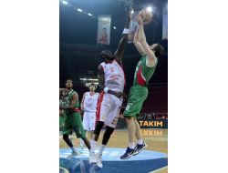 Olaylı Maçta Galatasaray Medical Park, Karşıyaka'yı Farklı Yendi