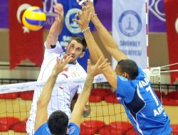 Galatasaray: 2 - Arkas Spor: 3