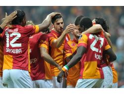 Galatasaray: 2 – İstanbul Bbsk: 0