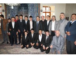 Kur’an Bülbülleri İskilip'te Yarıştı