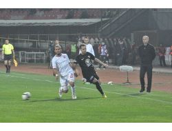 Boluspor: 0 - Karşıyaka: 1