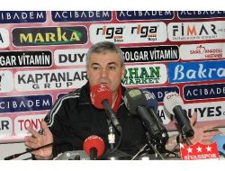 RIZA ÇALIMBAY, İSTİFA ETTİ!