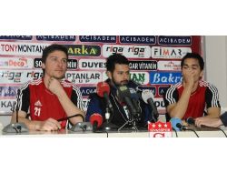 Raul Cuper: Son 10 Dakika Çok Kötü Oynadık