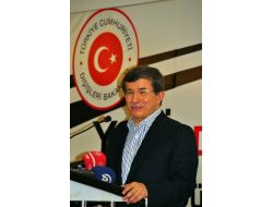 Davutoğlu: Toplumun Herkesimi Bizim İçin Azizdir