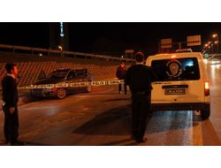 Silahlı Ve Maskeli Soyguncular 1 Gecede 3 Akaryakıt İstasyonu Soydu