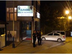 25 Eve Girip Hırsızlık Yapan Zanlılar En Son İşlerinde Suçüstü Yakalandı