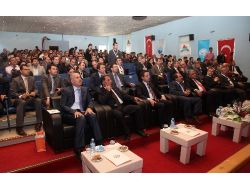 Ağrı'da Tarım Ve Hayvancılık Çalıştayı Düzenlendi