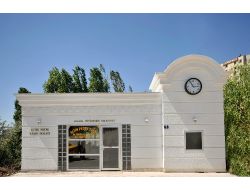 Ankara Büyükşehir Taksi Duraklarına El Attı!