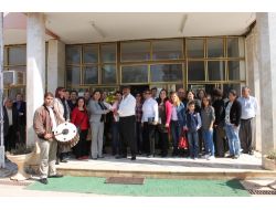 Belediye Başkanı Uslu'nun Tahta Kaşık Oyunu