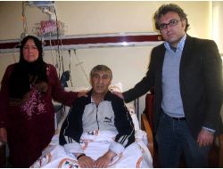 Suriye'de Kalp Krizi Geçirdi Diyarbakır’da Ameliyat Oldu