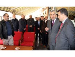 Ak Partili Demir: Çatlak Seslere Kulak Asmayın