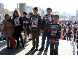 Kılıçaslan’ın Türkçe – Matematik Yarışmasına 3 Bin Öğrenci Katıldı