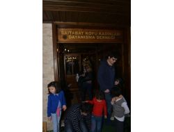 Bakan Şimşek, Saitabat Köyünde Kahvaltı Yaptı