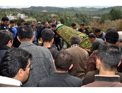 Kazada Hayatını Kaybeden Öğrenci Toprağa Verildi