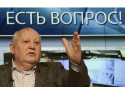 Gorbaçov: Sovyetler Birliği’nin Yıkılması Benim Hatam Değil