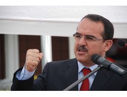 Terörün Bitmesi İçin Adımlar Atılıyor