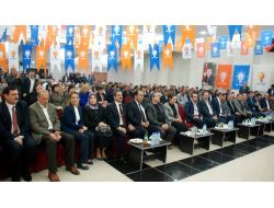 Altaç: Sur İlçesinde 12 Bin Kişi Partimize Üye Oldu