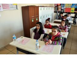 Malatya'da Öğrenciler Bemolis'te Ter Döktü