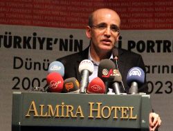 Şimşek'den Kılıçdaroğlu'na Esnaf Cevabı