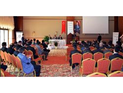 Marbiad, İlk Başkanını Seçti