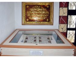 Başbakan’ın Hediye Ettiği Kur'an