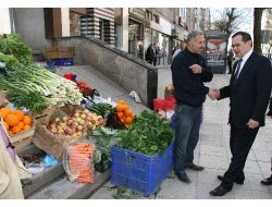 Milletvekili Mustafa Demir: “ 'Biz’ Kavramı İle Çalışıyoruz'
