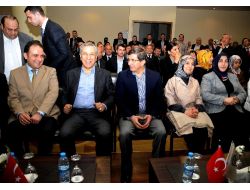 Davutoğlu: Chp, Millet İle Sevinmeyi De Millet İle Üzülmeyi De Bilmiyor