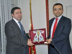 Çalışkan: Üretimde Dünya İle Mücadelenin Yolu Ar-ge'den Geçiyor