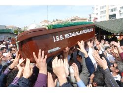 Mehmet Uslu’yu Binler Uğurladı