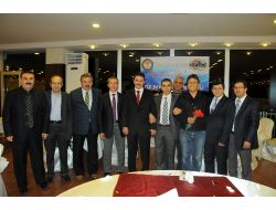 Doktor Ve Sağlık Çalışanları, Balsader’in Organizasyonunda Bir Araya Geldi